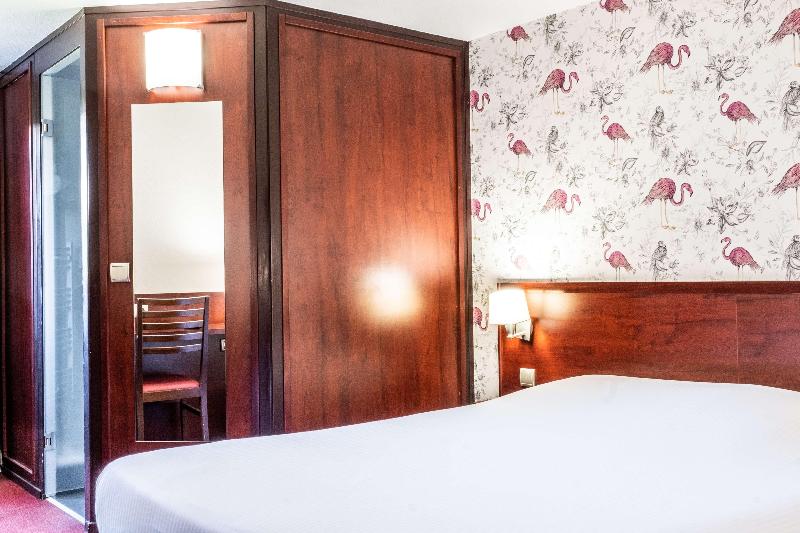 Kyriad Bordeaux Lormont - Oda