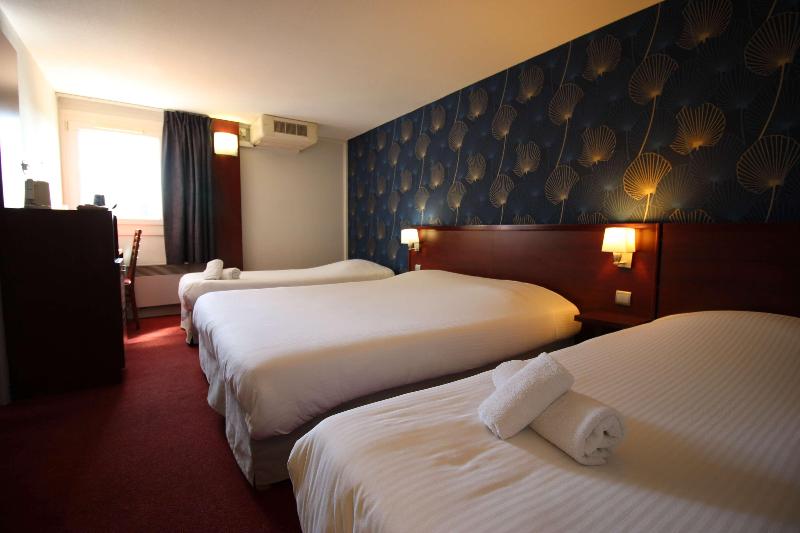 Kyriad Bordeaux Lormont - Oda