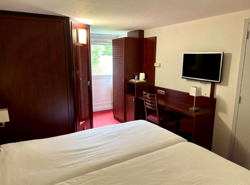 Kyriad Bordeaux Lormont - Oda
