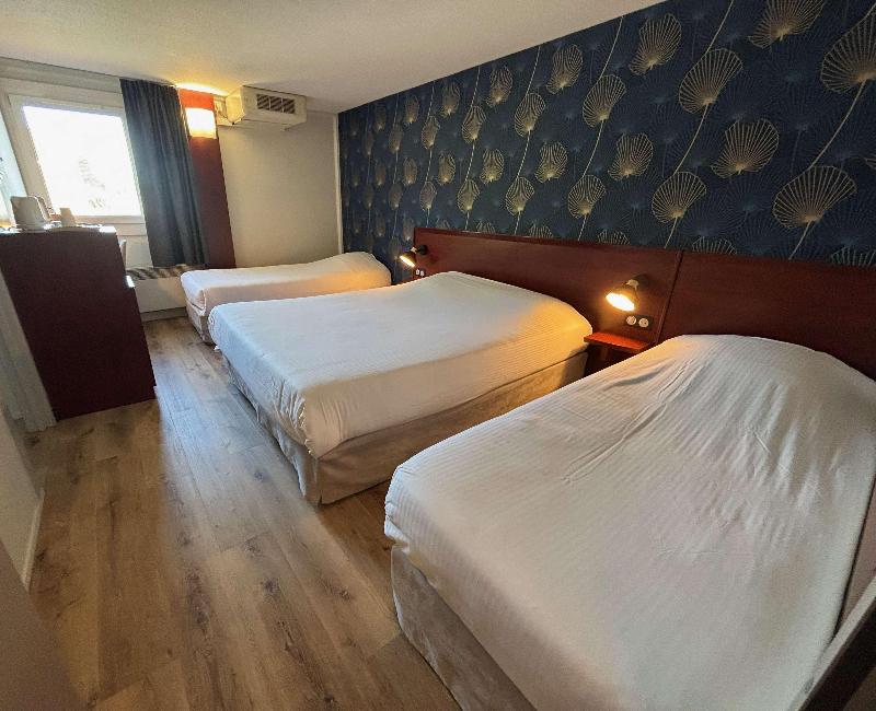Kyriad Bordeaux Lormont - Oda