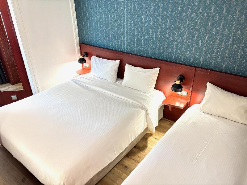 Kyriad Bordeaux Lormont - Oda