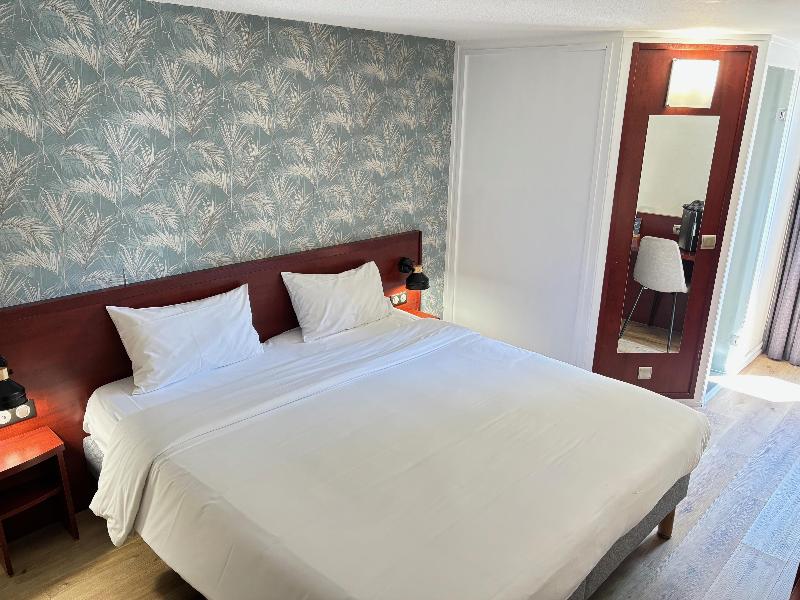 Kyriad Bordeaux Lormont - Oda