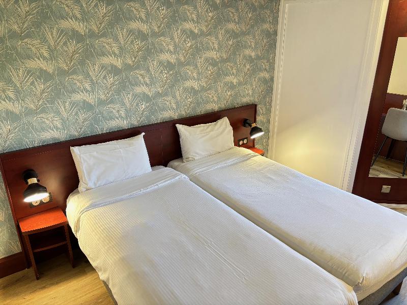 Kyriad Bordeaux Lormont - Oda