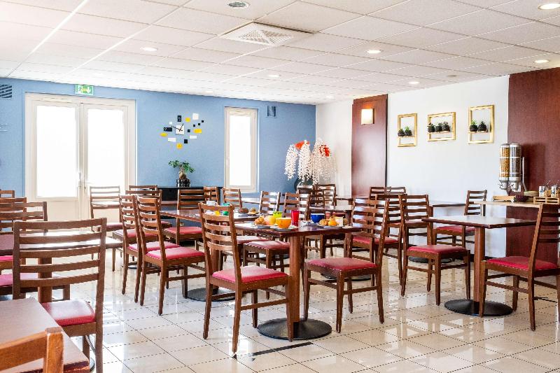 Kyriad Bordeaux Lormont - Restoran