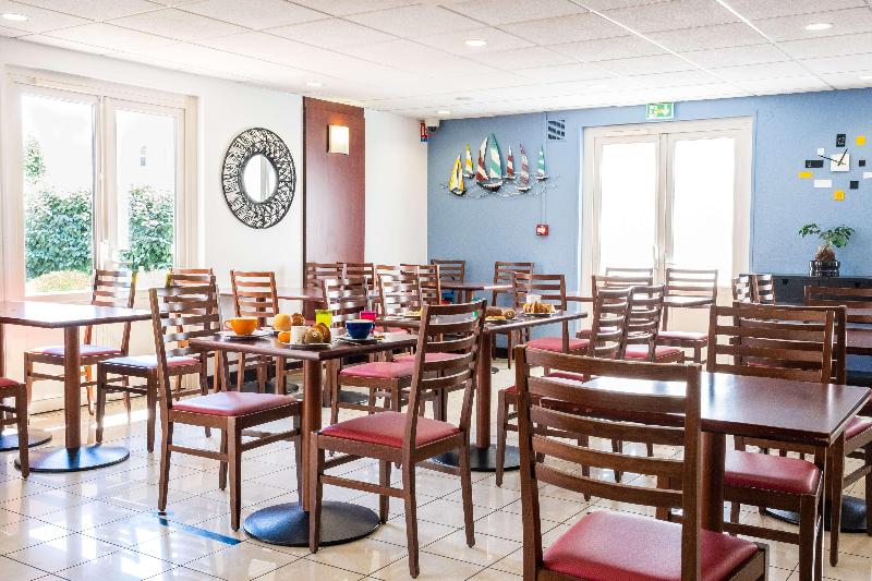 Kyriad Bordeaux Lormont - Restoran