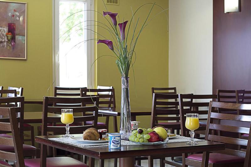 Kyriad Bordeaux Lormont - Restoran