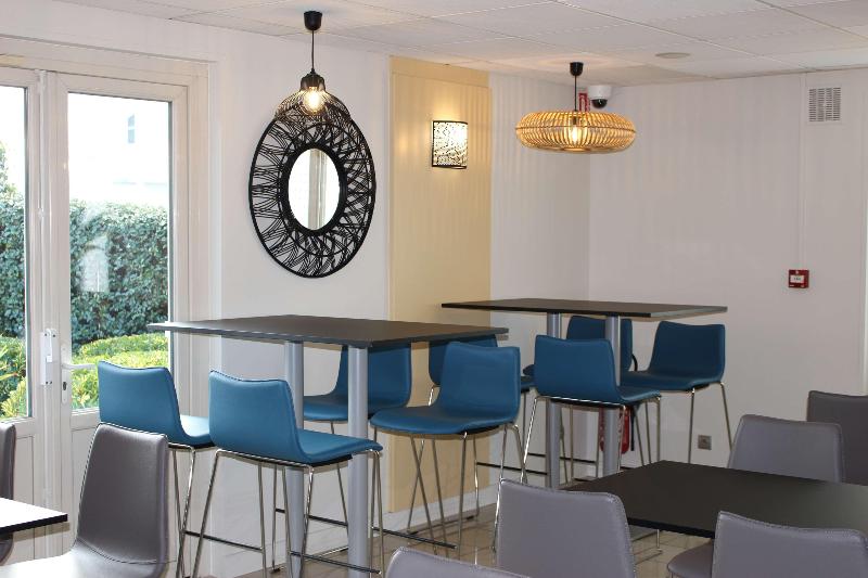 Kyriad Bordeaux Lormont - Restoran