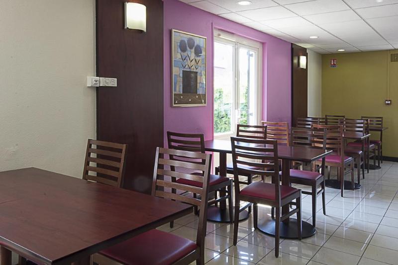 Kyriad Bordeaux Lormont - Restoran