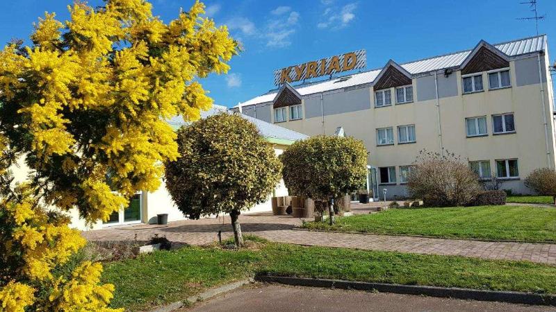 Kyriad Carentan - Genel
