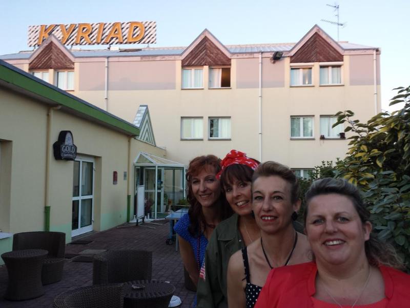 Kyriad Carentan - Genel