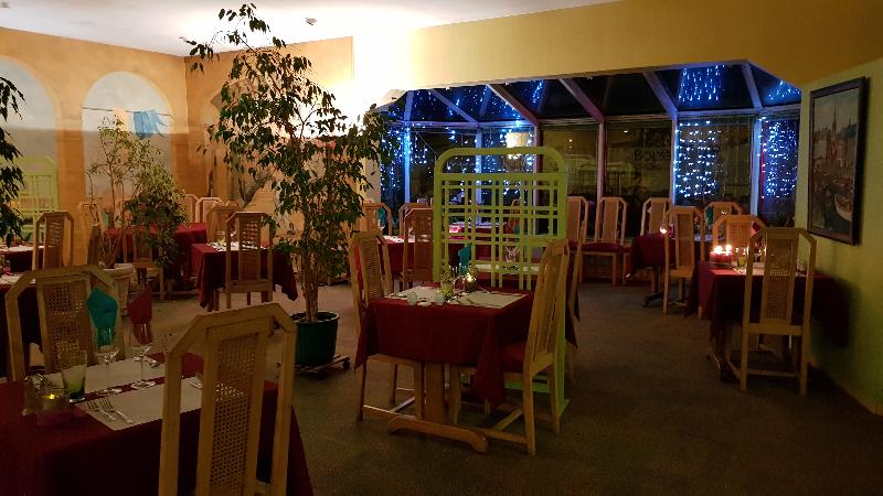 Kyriad Carentan - Restoran