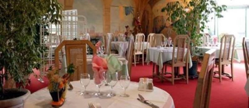 Kyriad Carentan - Restoran