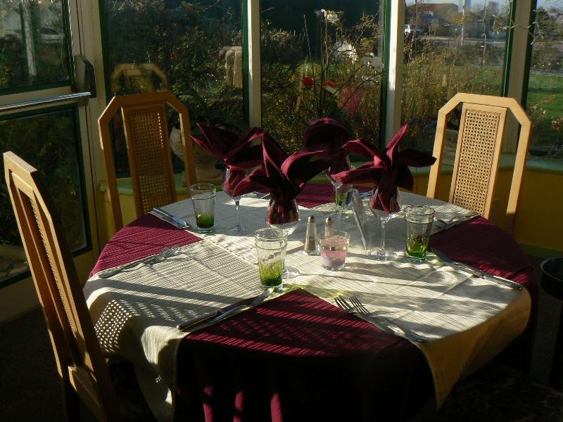 Kyriad Carentan - Restoran