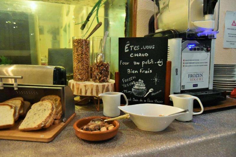Kyriad Carentan - Restoran