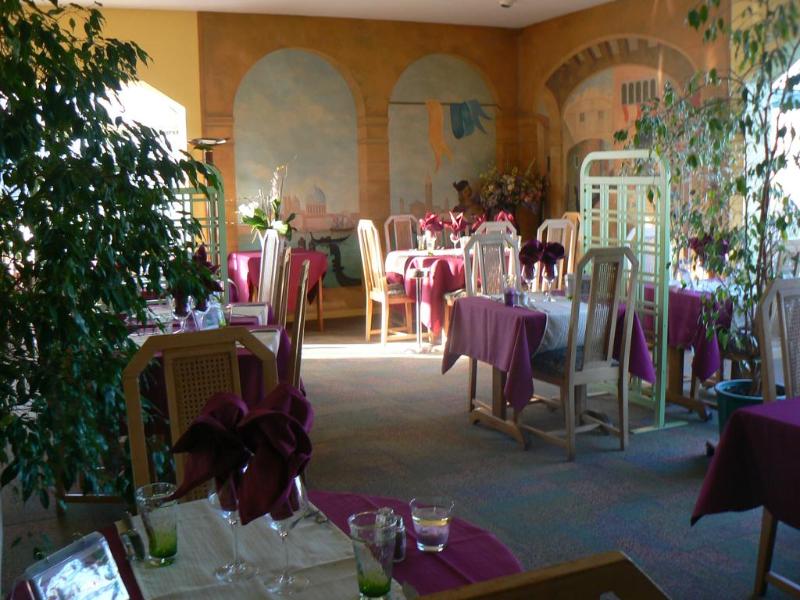 Kyriad Carentan - Restoran