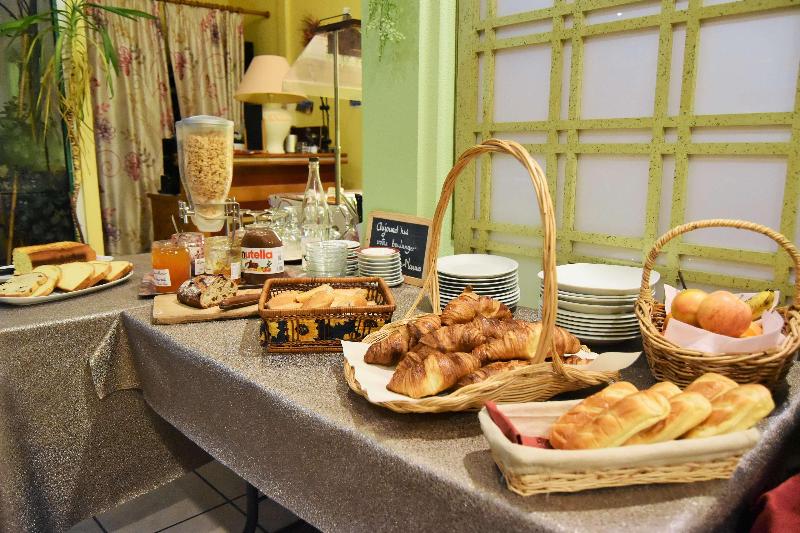 Kyriad Carentan - Restoran