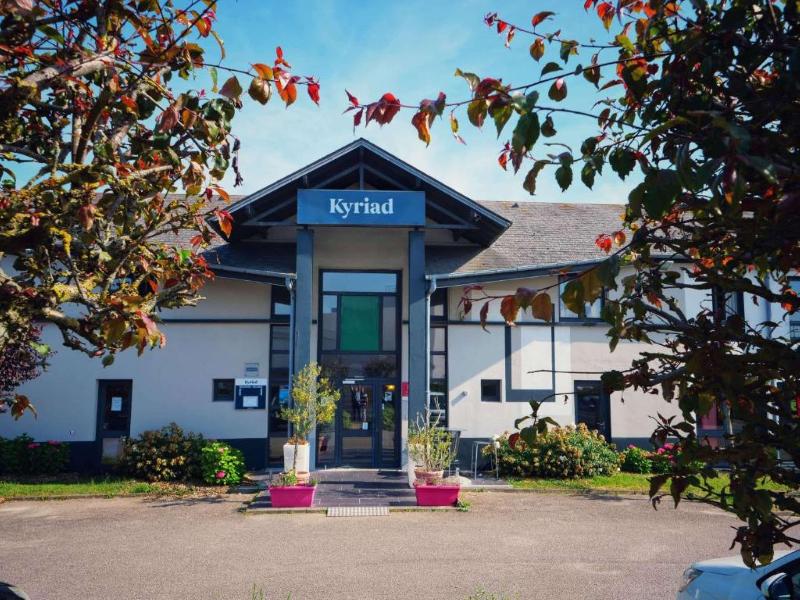 KYRIAD DIEPPE - Saint Aubin sur Scie - Genel