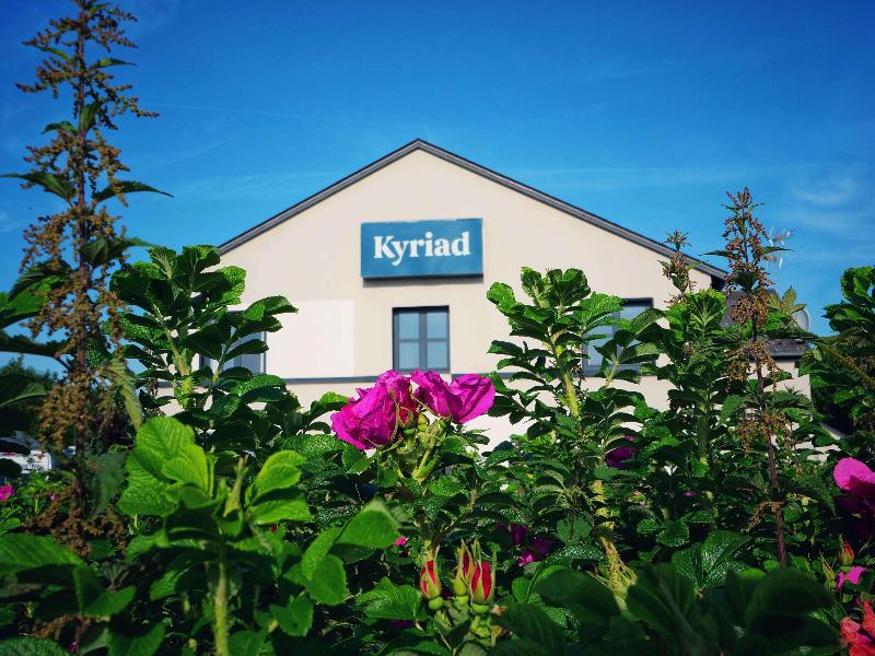 KYRIAD DIEPPE - Saint Aubin sur Scie - Genel