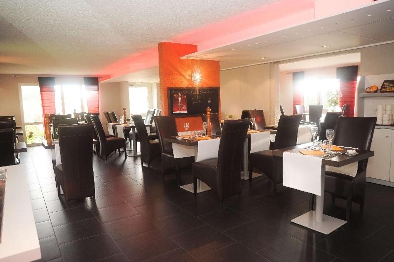KYRIAD DIEPPE - Saint Aubin sur Scie - Restoran