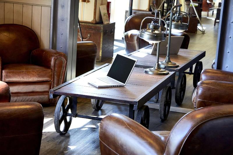 Kyriad Cholet - Bar