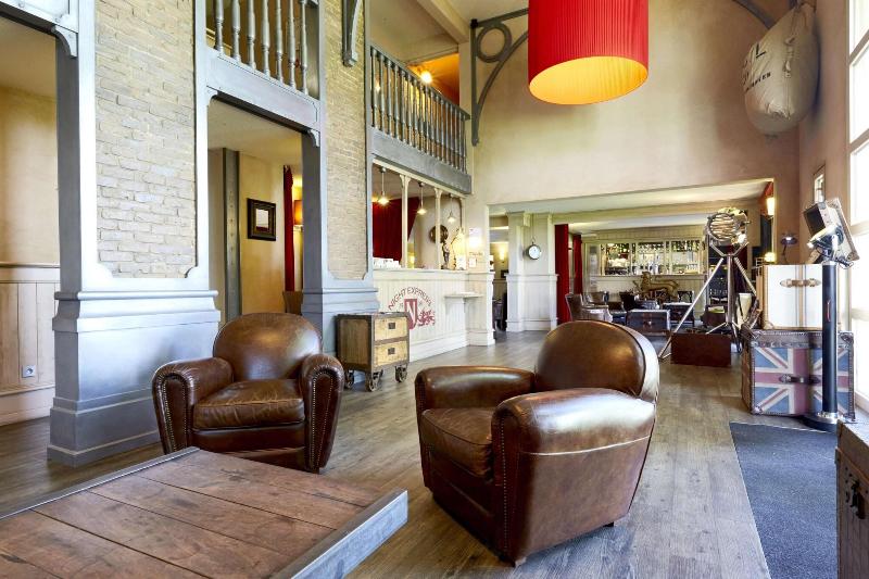 Kyriad Cholet - Bar