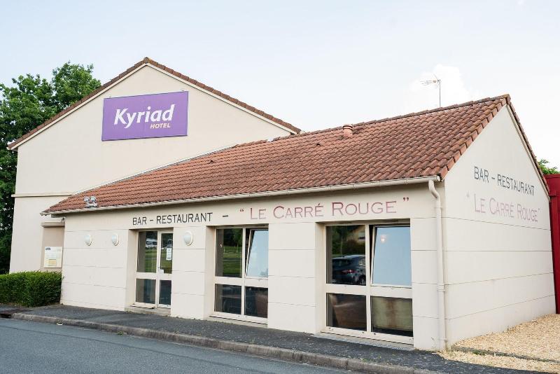 Kyriad Cholet - Genel