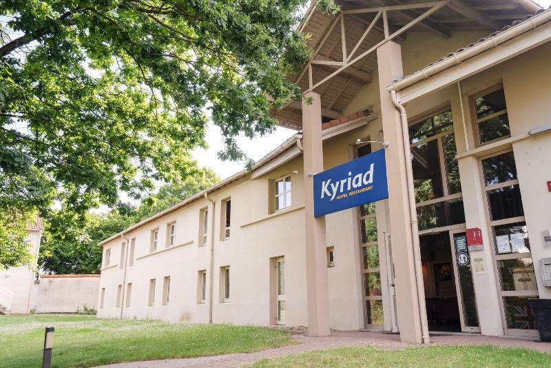 Kyriad Cholet - Genel