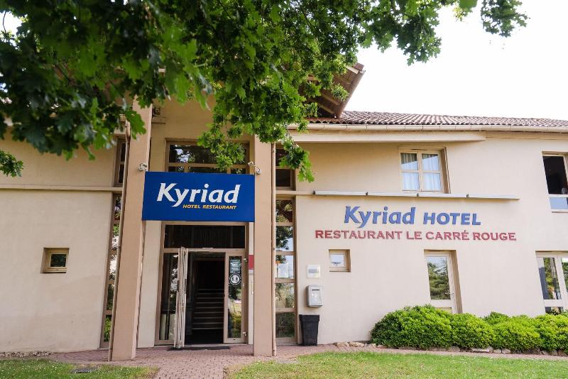 Kyriad Cholet - Genel