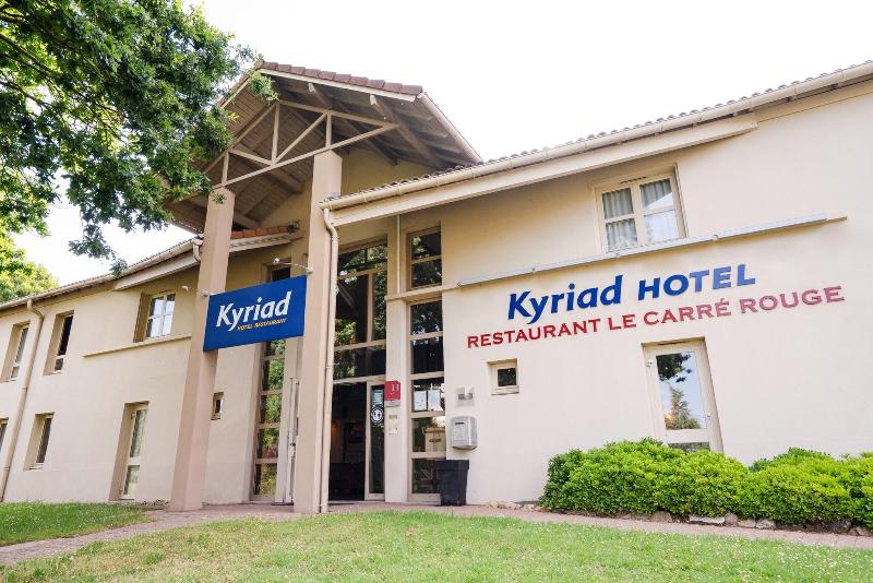 Kyriad Cholet - Genel
