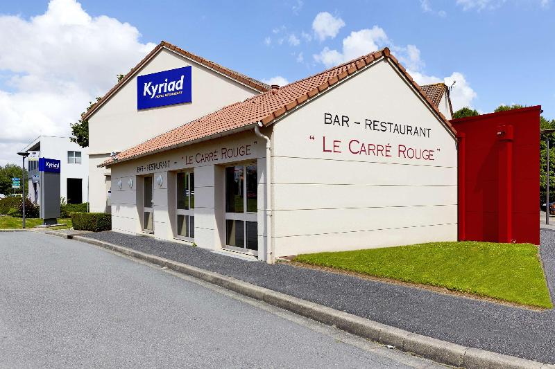 Kyriad Cholet - Genel