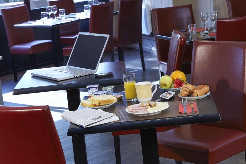 Kyriad Cholet - Restoran