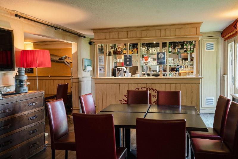 Kyriad Cholet - Restoran