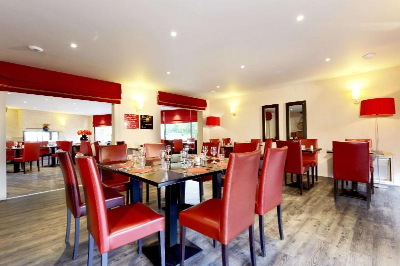 Kyriad Cholet - Restoran