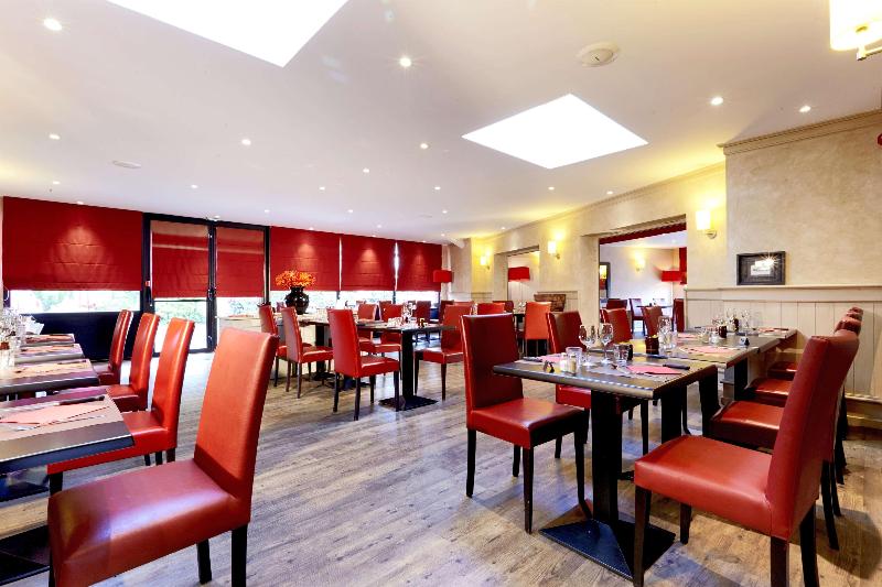 Kyriad Cholet - Restoran