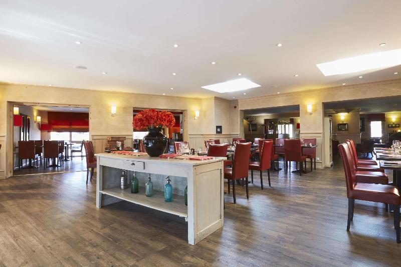 Kyriad Cholet - Restoran