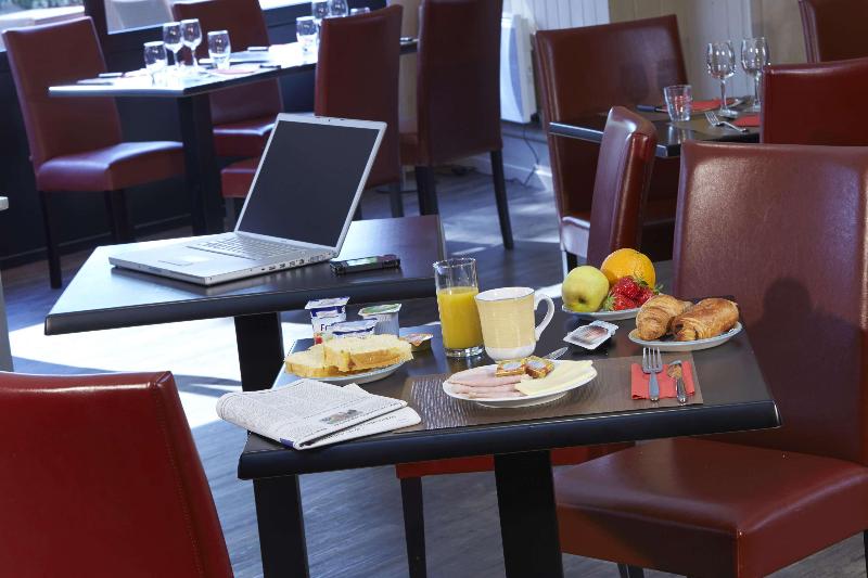Kyriad Cholet - Restoran