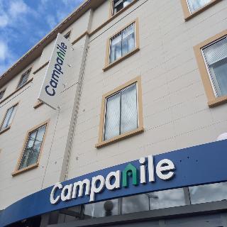CAMPANILE EPINAL CENTRE - Gare otel fotoğrafı