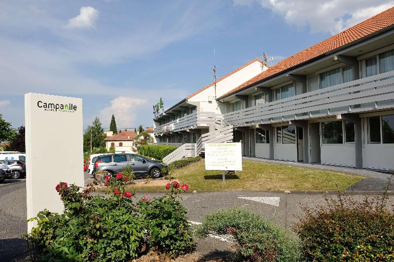 Campanile Clermont Ferrand Le Brezet - Genel