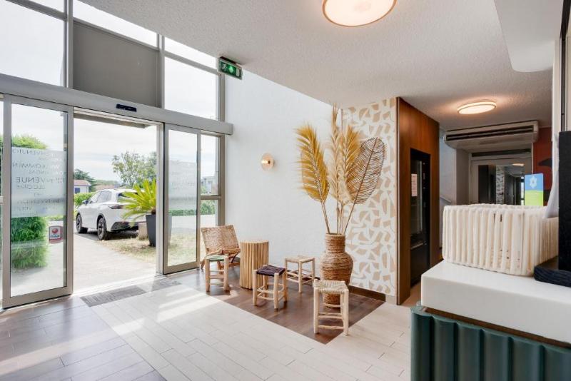 Sure Hotel by Best Western Valence Nord - Lobi