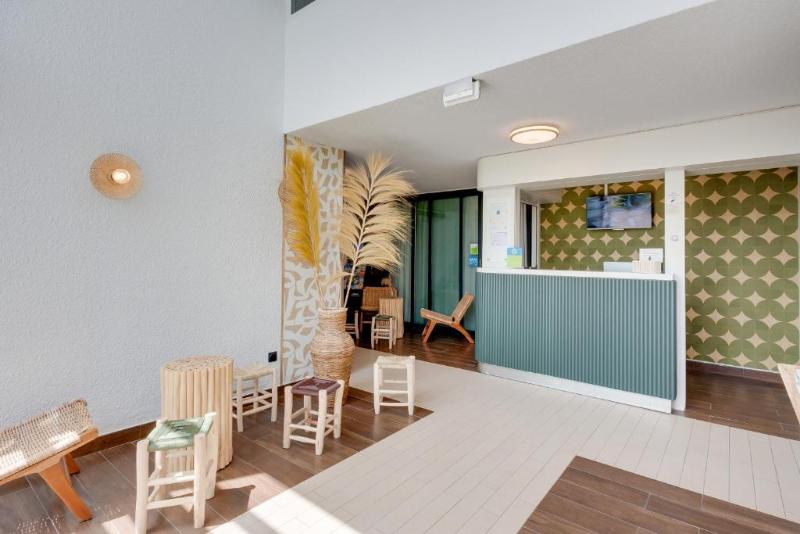 Sure Hotel by Best Western Valence Nord - Lobi