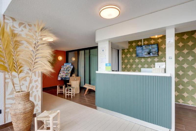 Sure Hotel by Best Western Valence Nord - Lobi