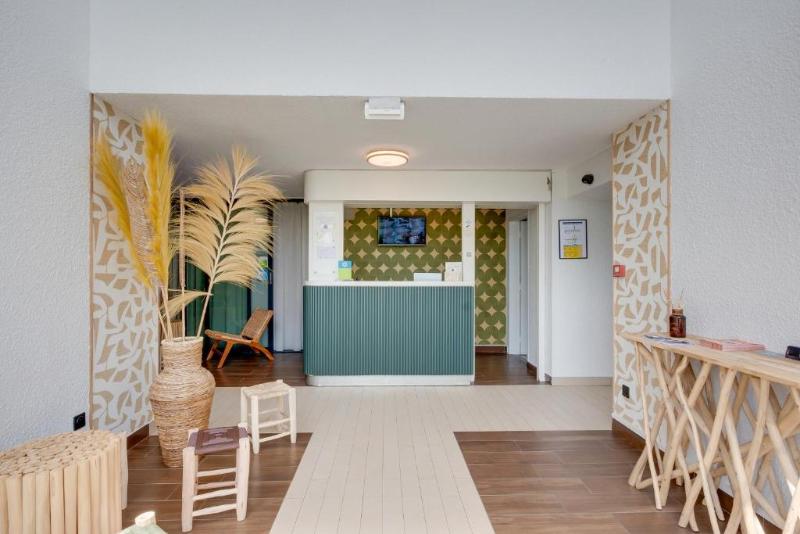 Sure Hotel by Best Western Valence Nord - Lobi