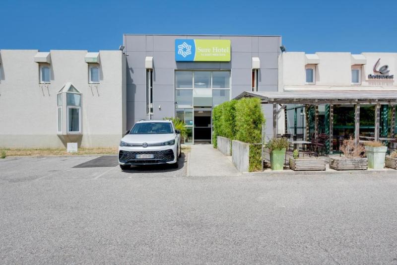 Sure Hotel by Best Western Valence Nord - Genel