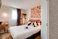 Sure Hotel by Best Western Valence Nord oda fotoğrafı