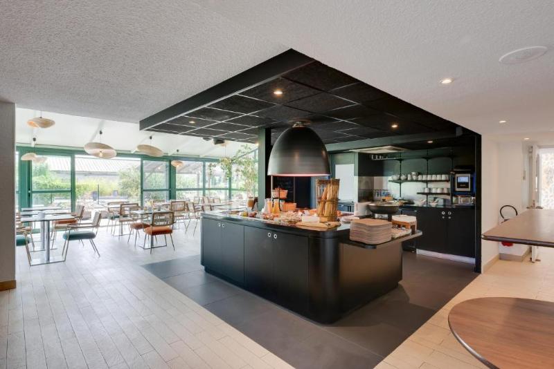 Sure Hotel by Best Western Valence Nord - Restoran