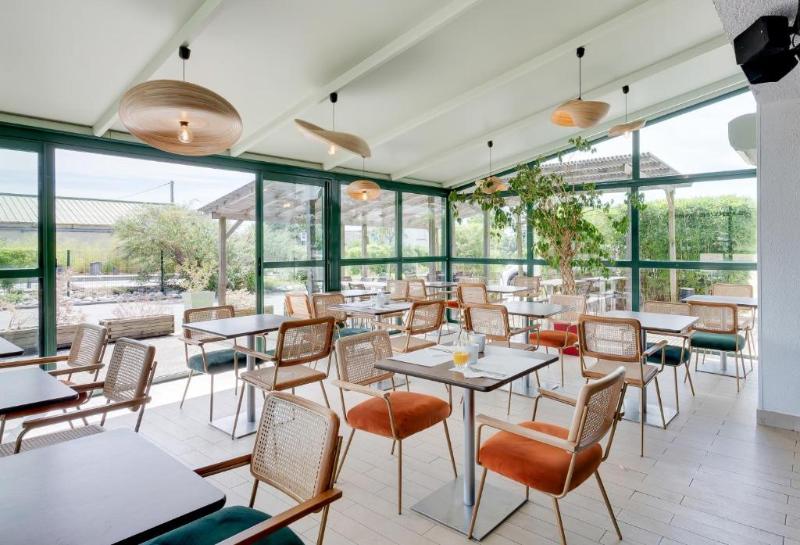 Sure Hotel by Best Western Valence Nord - Restoran