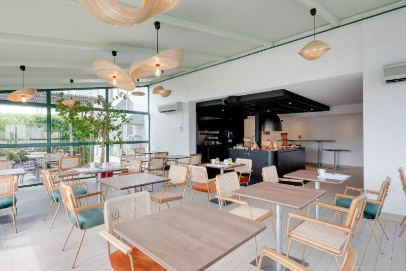 Sure Hotel by Best Western Valence Nord - Restoran