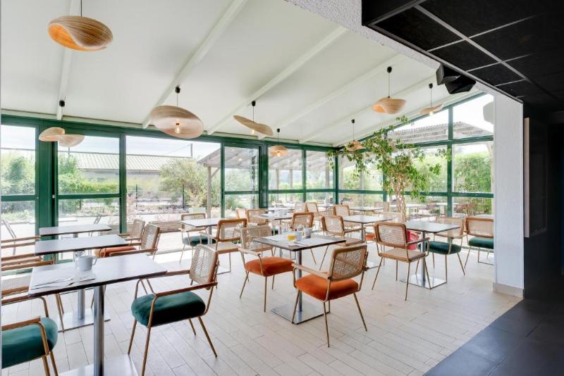 Sure Hotel by Best Western Valence Nord - Restoran