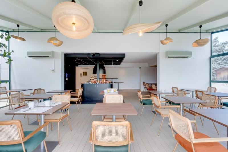 Sure Hotel by Best Western Valence Nord - Restoran