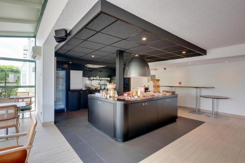 Sure Hotel by Best Western Valence Nord - Restoran